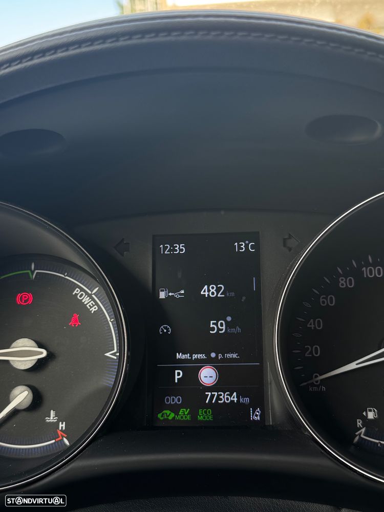 Toyota C-HR 1.8 Hybrid Comfort - 3