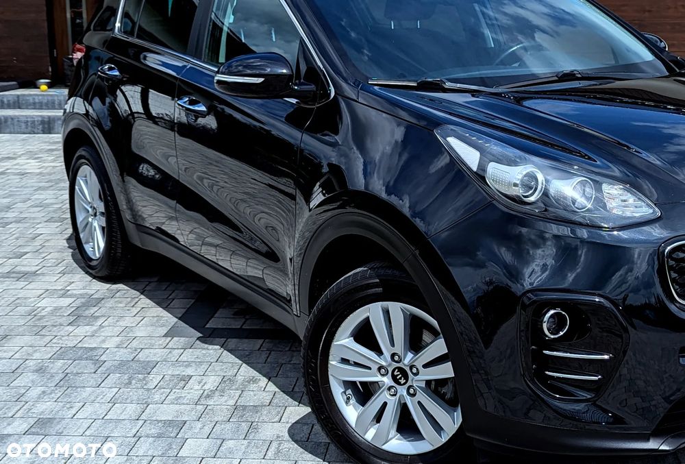 Kia Sportage 1.6 GDI Business Line M 2WD - 23