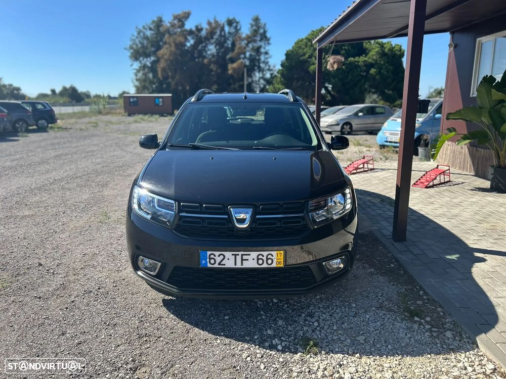 Dacia Logan MCV 0.9 TCe Comfort - 4