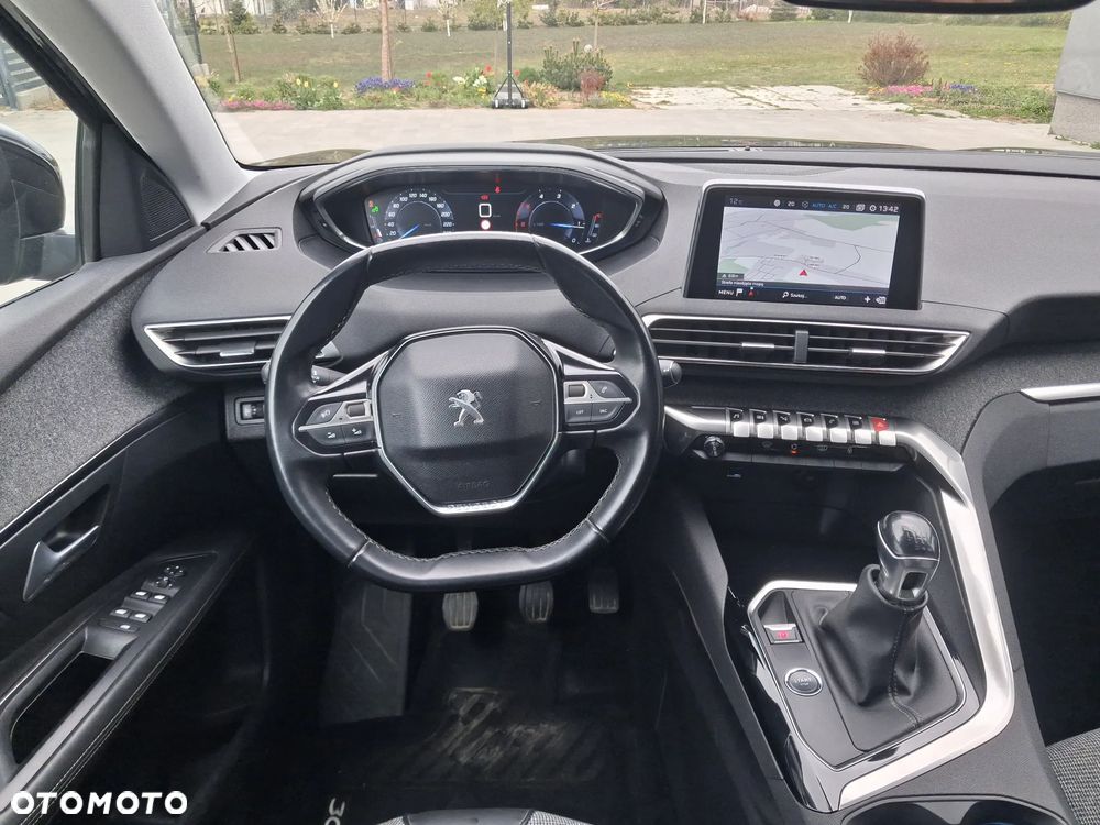 Peugeot 3008 BlueHDi 130 Stop & Start Allure - 9