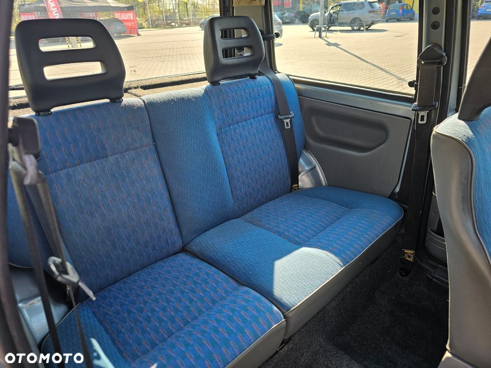 Fiat Cinquecento 899 SX - 10