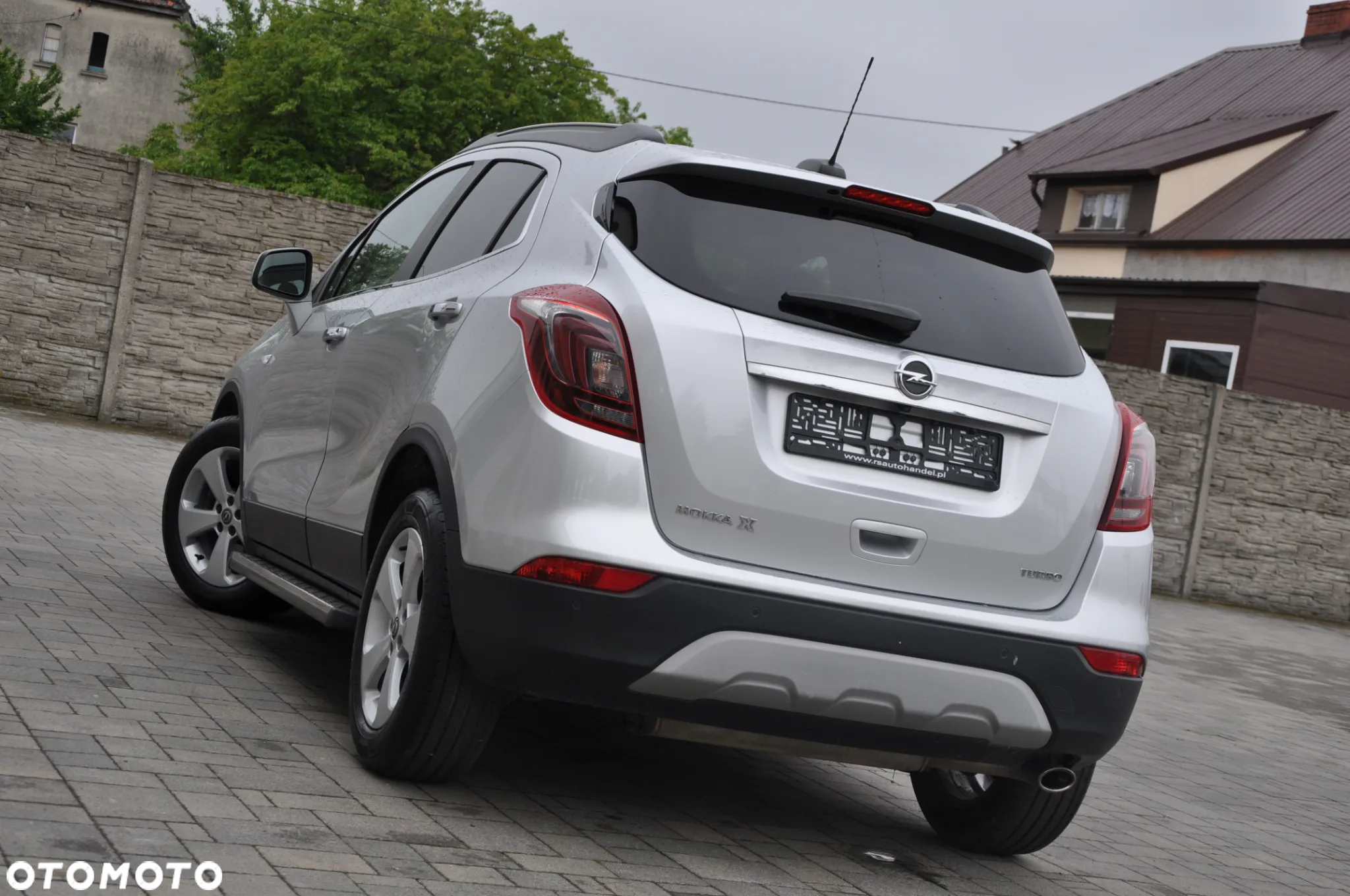 Opel Mokka 1.4 T Cosmo EU6 - 10