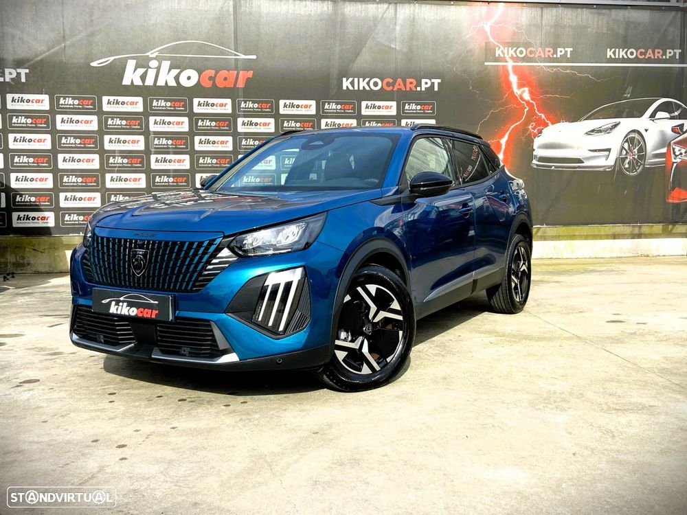 Peugeot 2008 1.2 PureTech Allure - 3