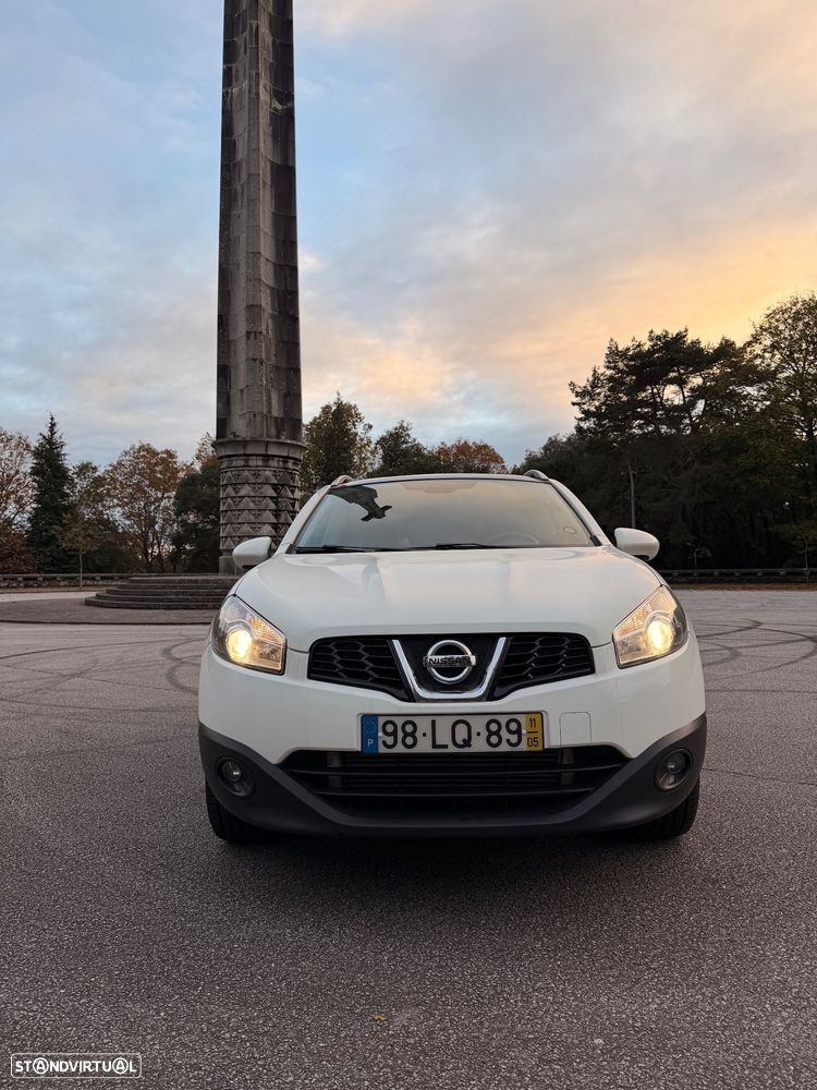 Nissan Qashqai 1.5 dCi Tekna Premium 18 129g - 1