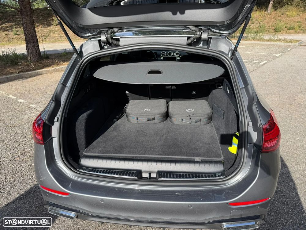 Mercedes-Benz C 300 de T 9G-TRONIC AMG Line - 10