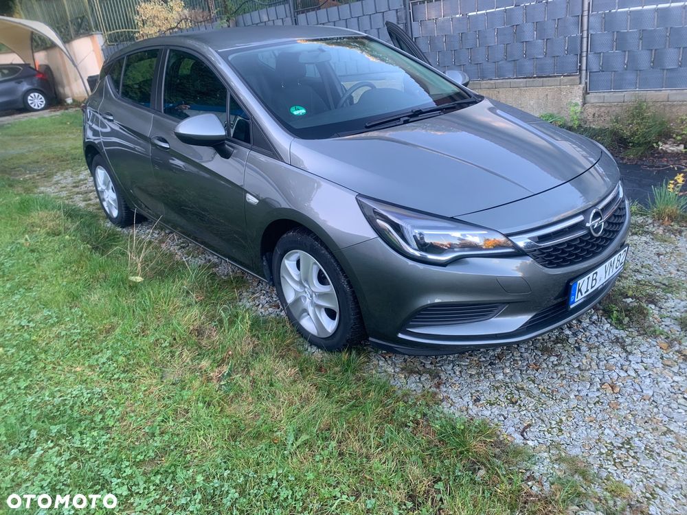 Opel Astra