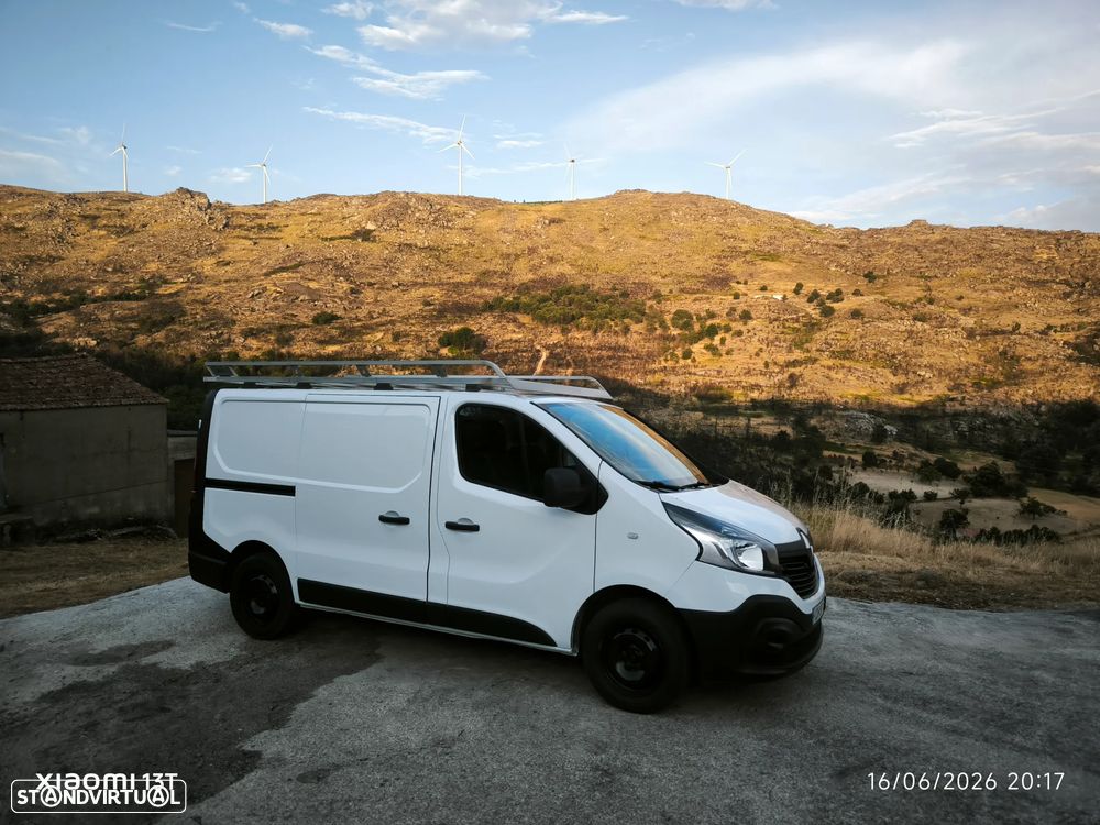 Renault Trafic 1.6 dCi L1H1 1.0T - 30
