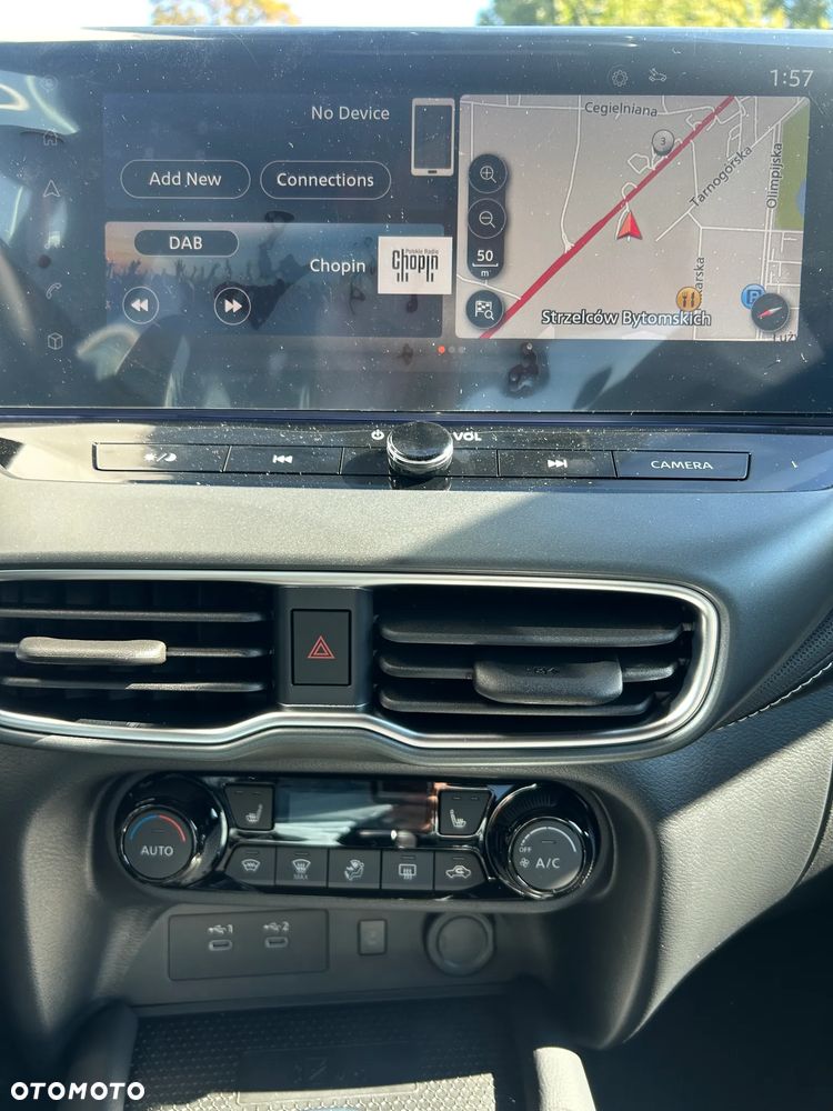 Nissan Juke 1.6 Hybrid N-Connecta AMT - 20