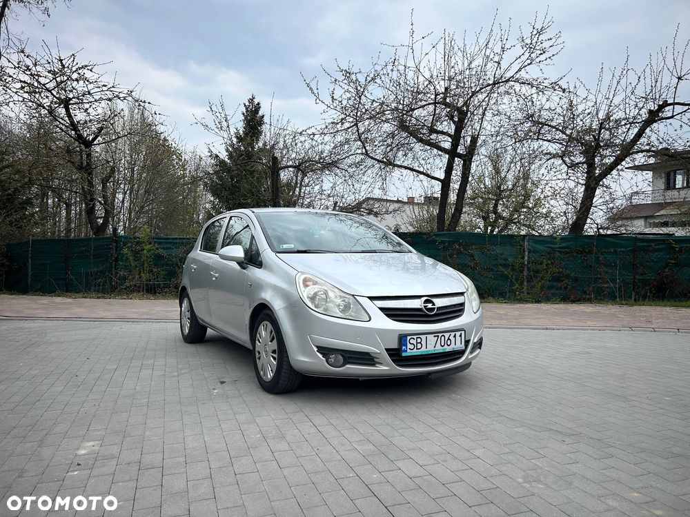 Opel Corsa 1.2 16V Cosmo - 13