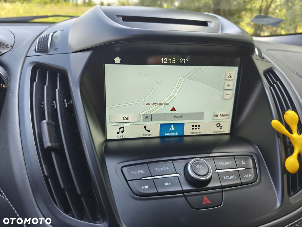 Ford Kuga - 20