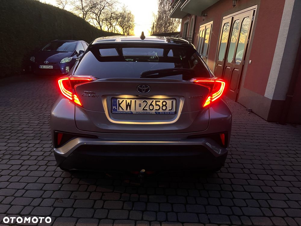 Toyota C-HR 1.8 Hybrid Premium - 34