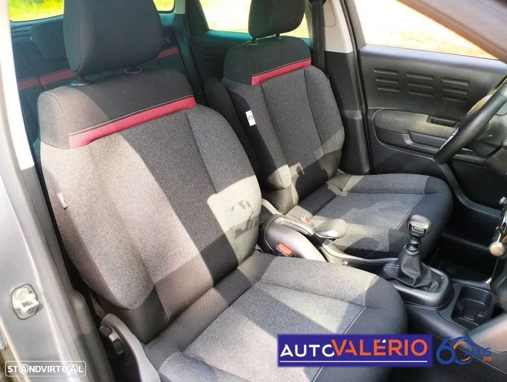Citroën C3 Aircross 1.5 BlueHDi C-Series S&S - 26