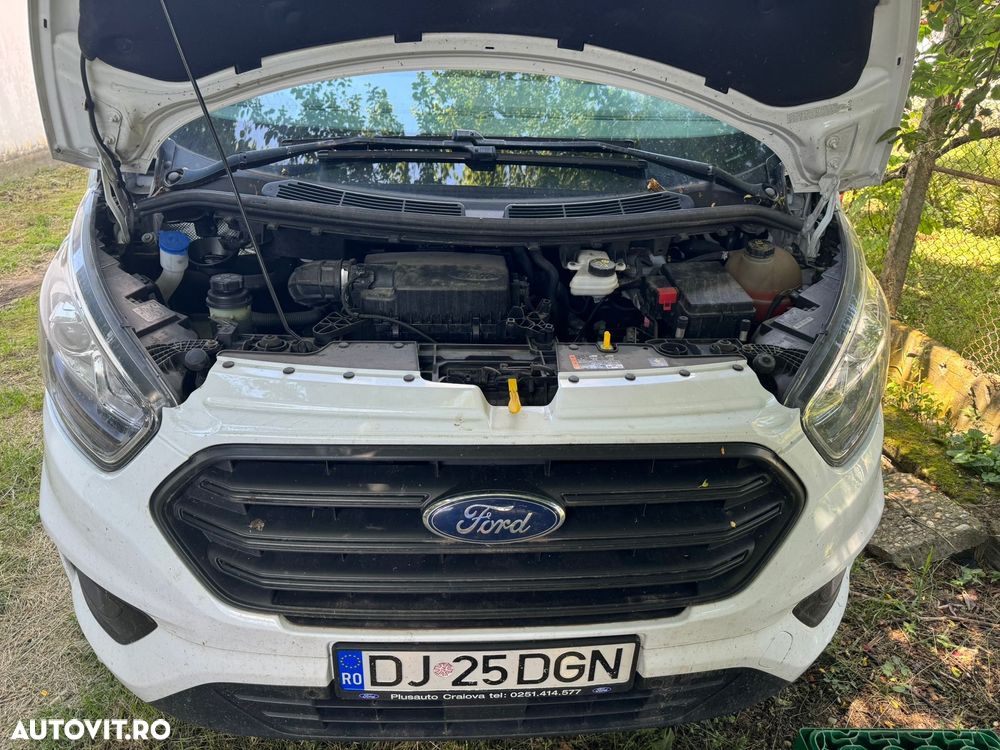 Ford Transit Custom 290 L1H1 LKW VA Trend - 7
