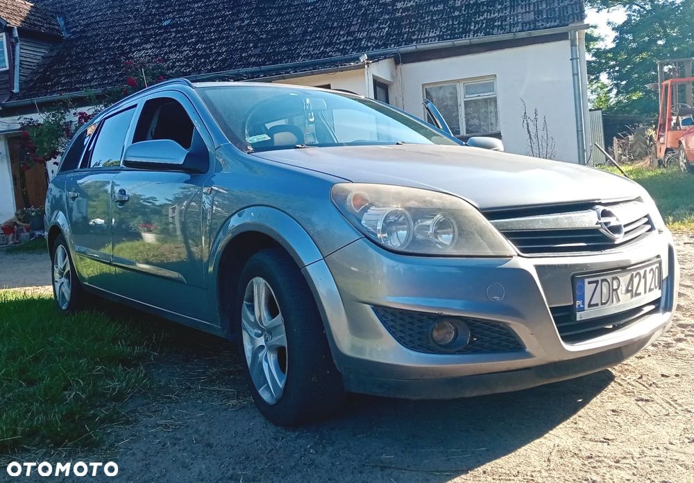 Opel Astra 1.6 - 1