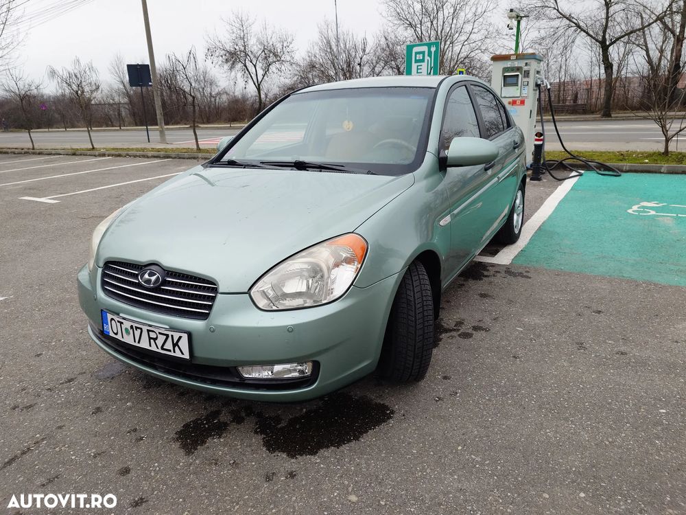 Hyundai Accent MC 1.5 CRDI GL - 9