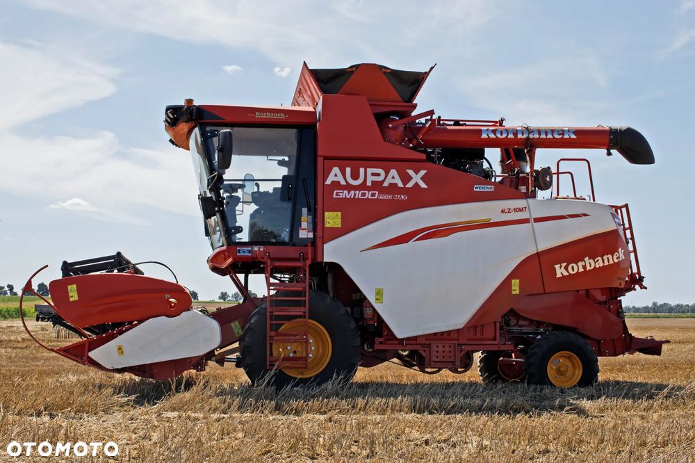Aupax GM100 - 12