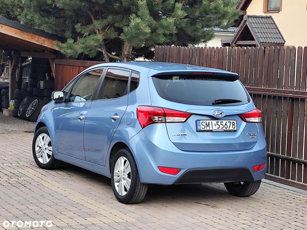 Hyundai ix20 1.4 CRDi Comfort - 15