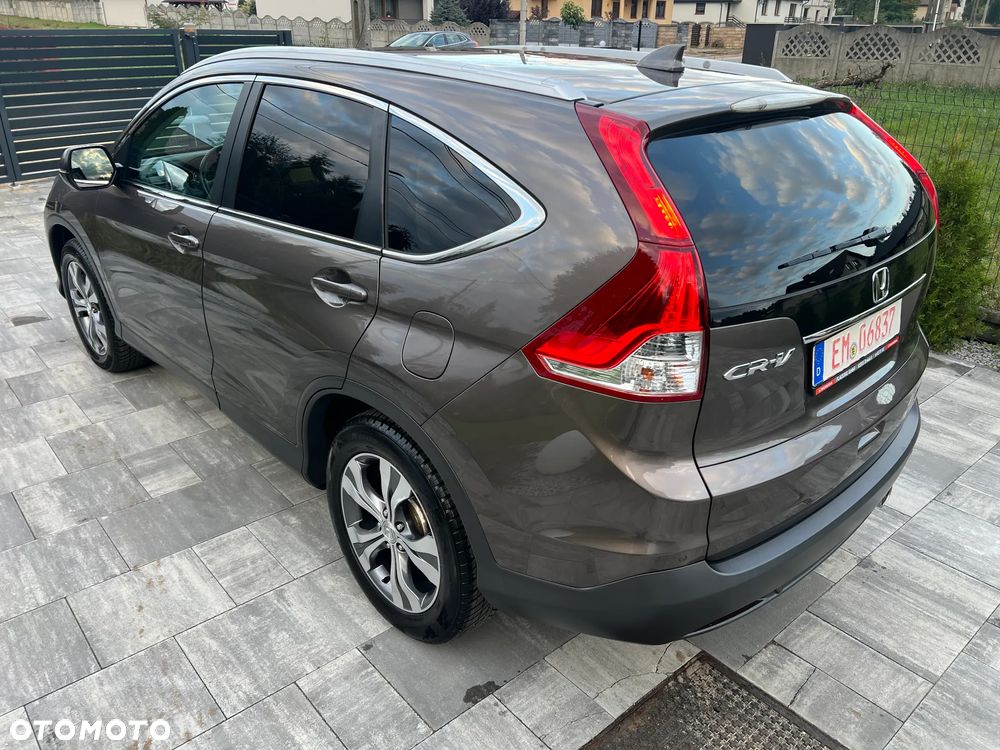 Honda CR-V 2.0i-VTEC 4WD Automatik Lifestyle - 17