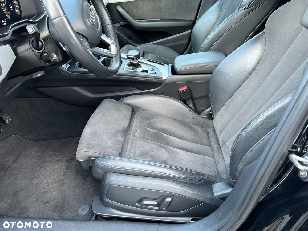 Audi A4 Allroad 40 TDI Quattro S tronic - 19