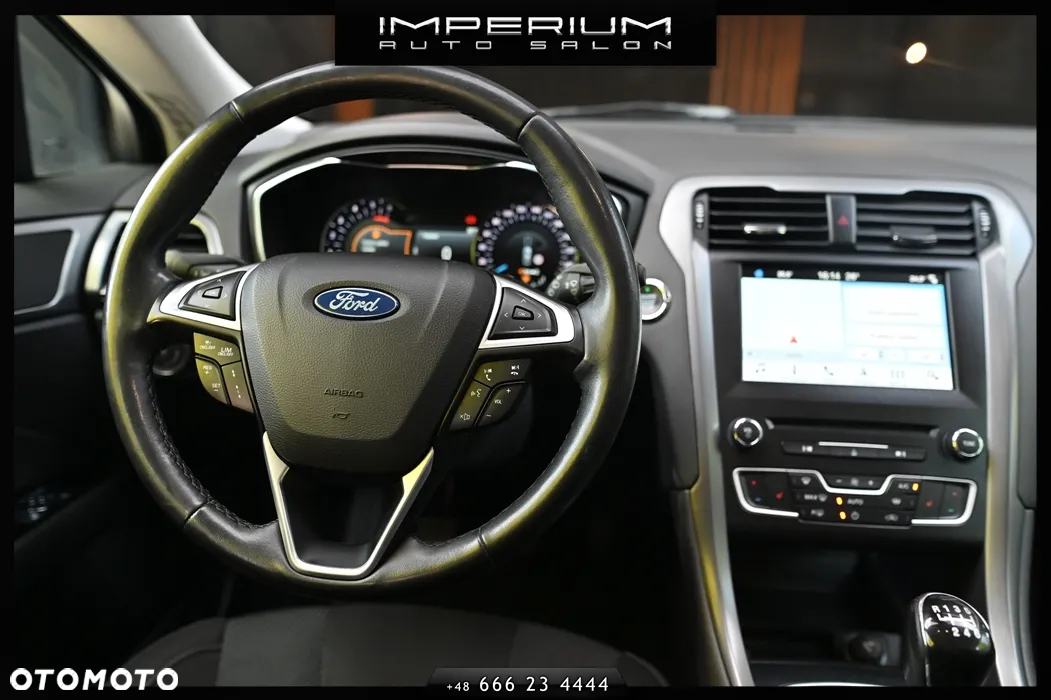 Ford Mondeo - 25