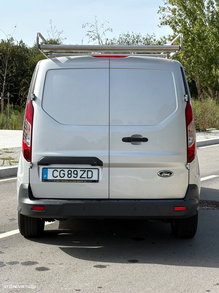 Ford Transit Connect 220 L1 Trend - 4
