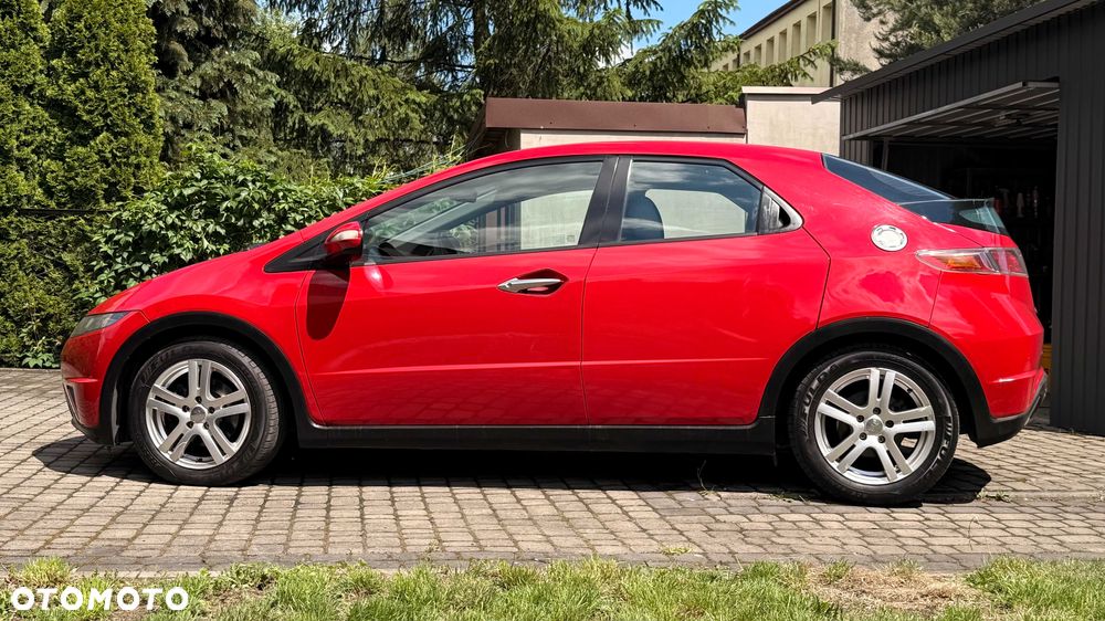 Honda Civic - 3