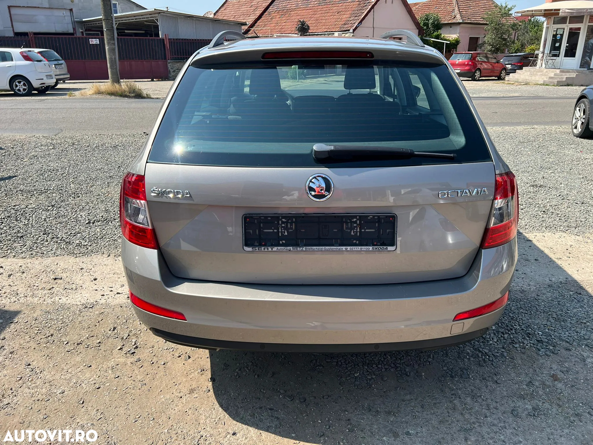Skoda Octavia 1.2 TSI AMBITION - 7