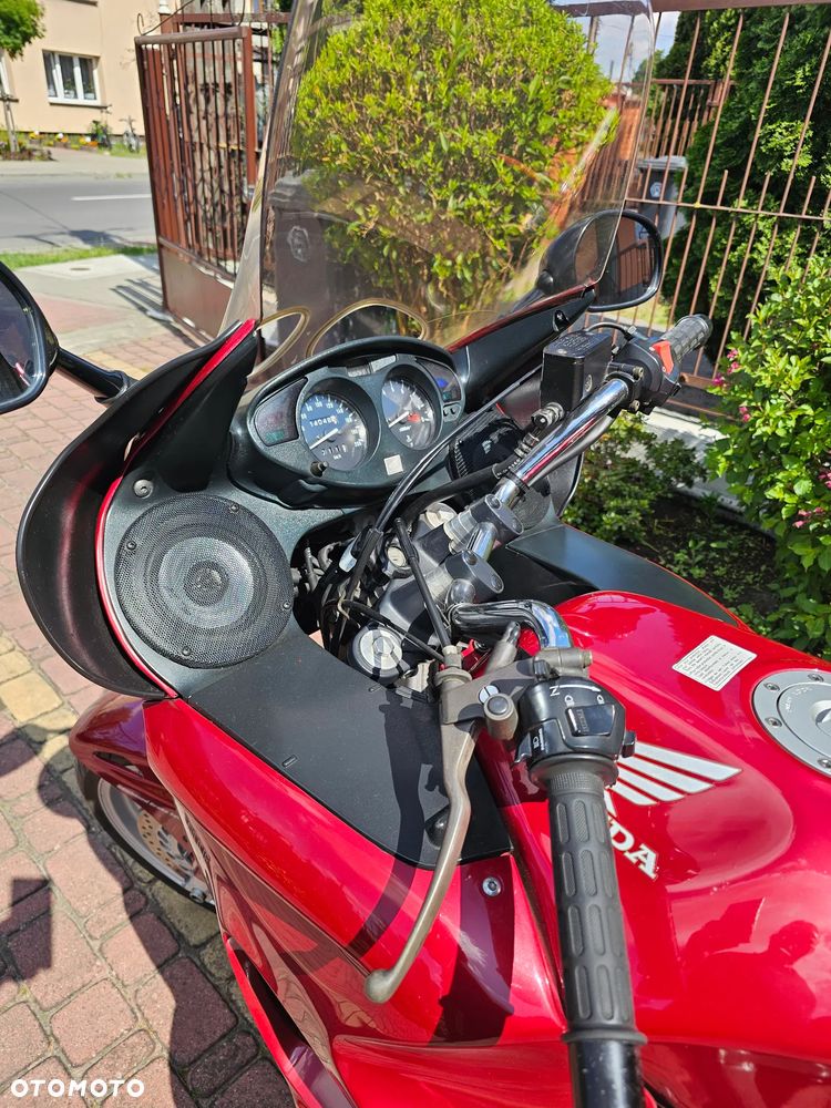 Honda NTV - 4
