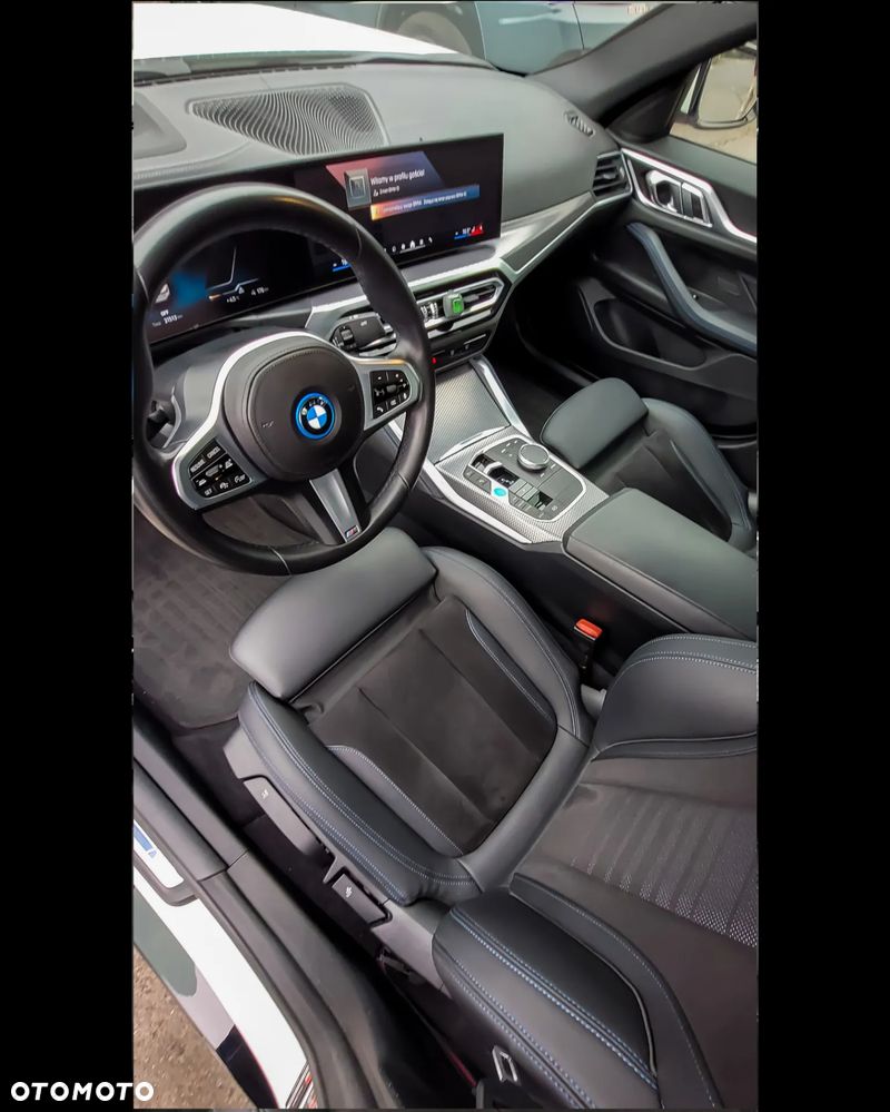 BMW i4 80.7kWh eDrive 40 M Sport - 23