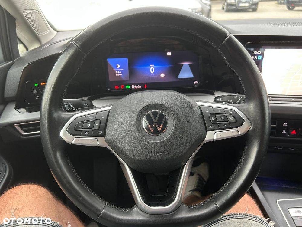 Volkswagen Golf 1.5 TSI ACT OPF DSG Comfortline - 28