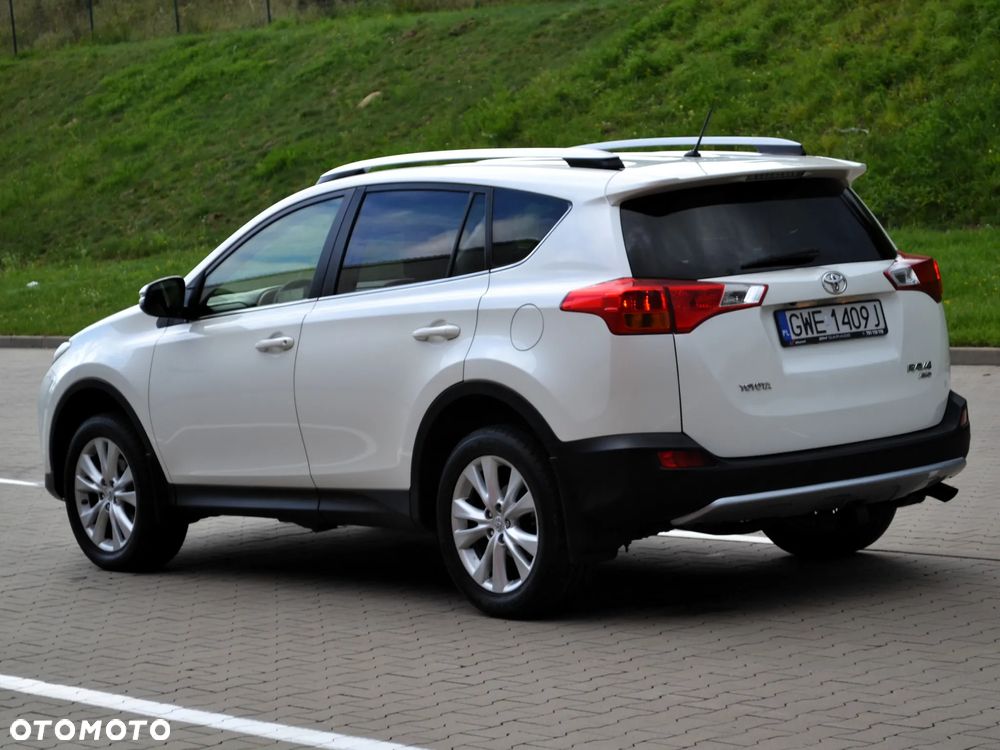 Toyota RAV4 2.0 Prestige MS - 4