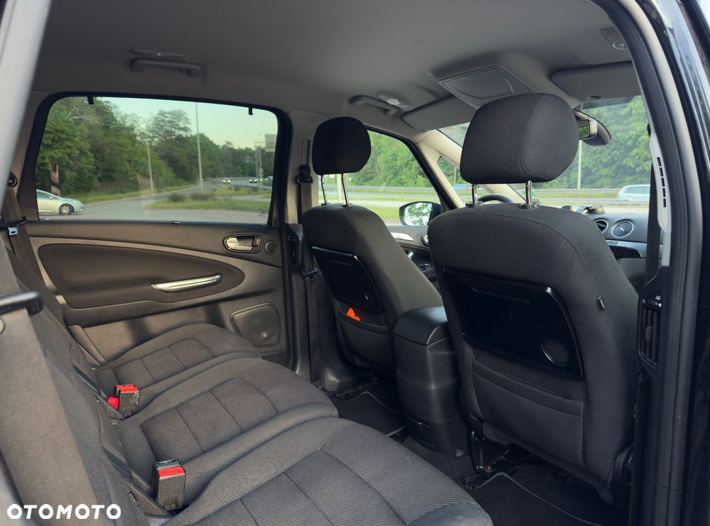 Ford S-Max 2.0 TDCi DPF Titanium - 20