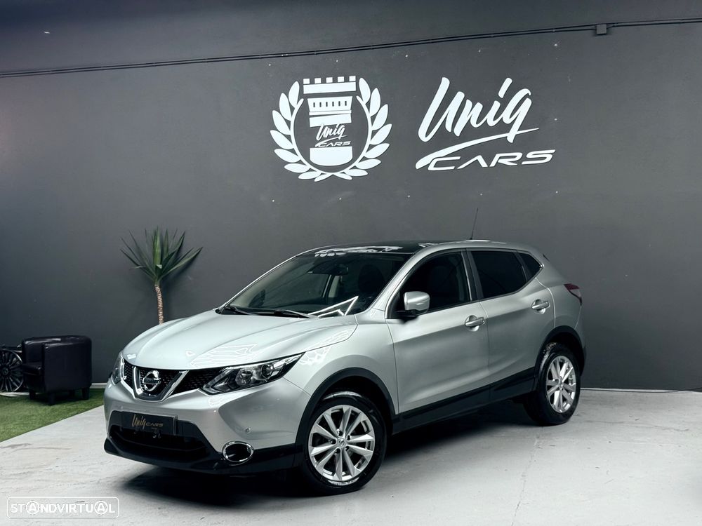 Nissan Qashqai 1.6 dCi N-Connecta - 19