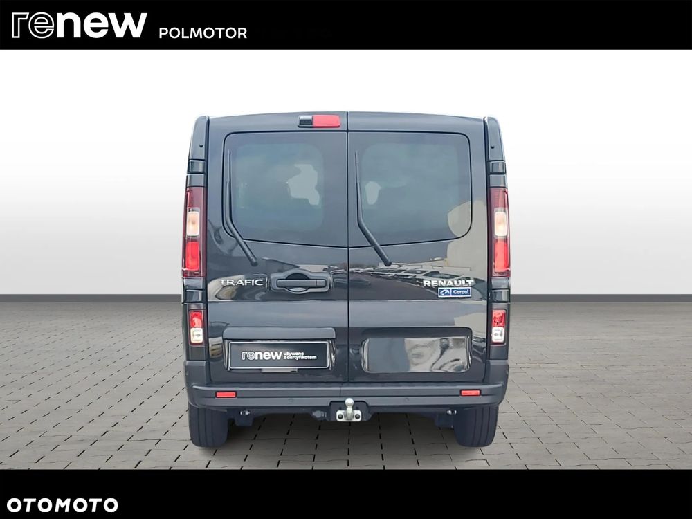 Renault Trafic Kombi 2.0 Blue dCi L2 Equilibre - 4