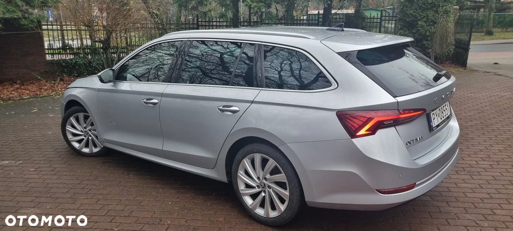 Skoda Octavia 2.0 TDI Style DSG - 3
