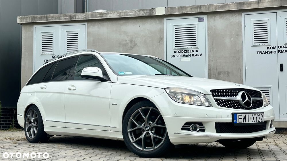 Mercedes-Benz Klasa C 180 Kompressor Avantgarde - 15