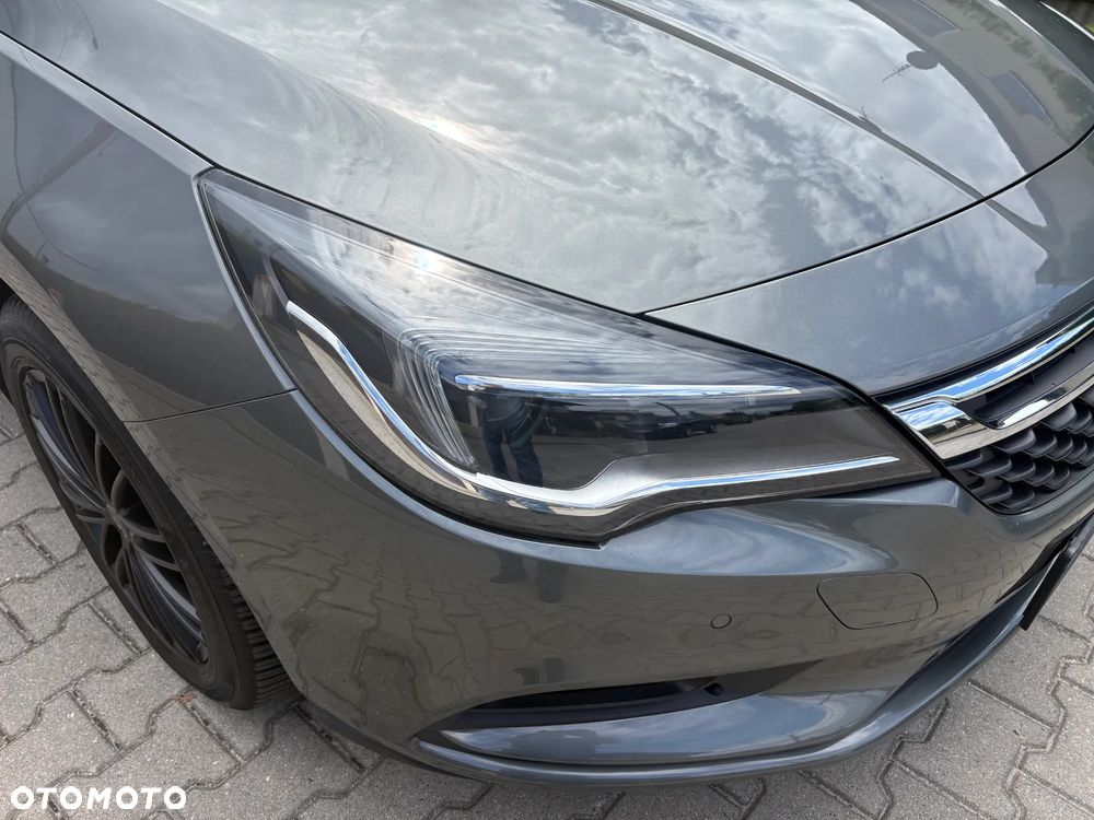 Opel Astra 1.4 Turbo Business - 4