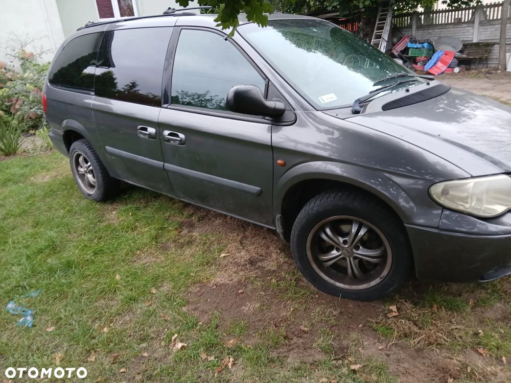 Chrysler Grand Voyager 2.8 CRD SE - 2