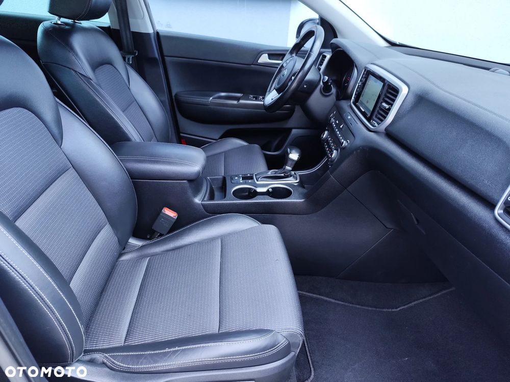 Kia Sportage 1.6 CRDI GT Line 2WD DCT - 14