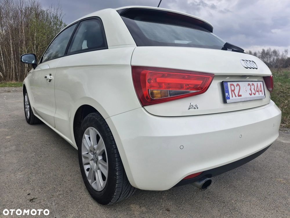 Audi A1 3-drzwiowe - 17