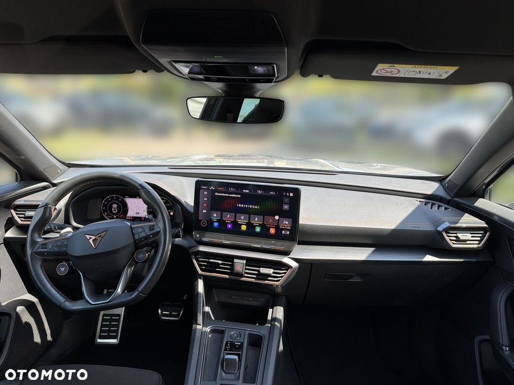 Cupra Formentor 2.0 TSI 4Drive VZ DSG - 41