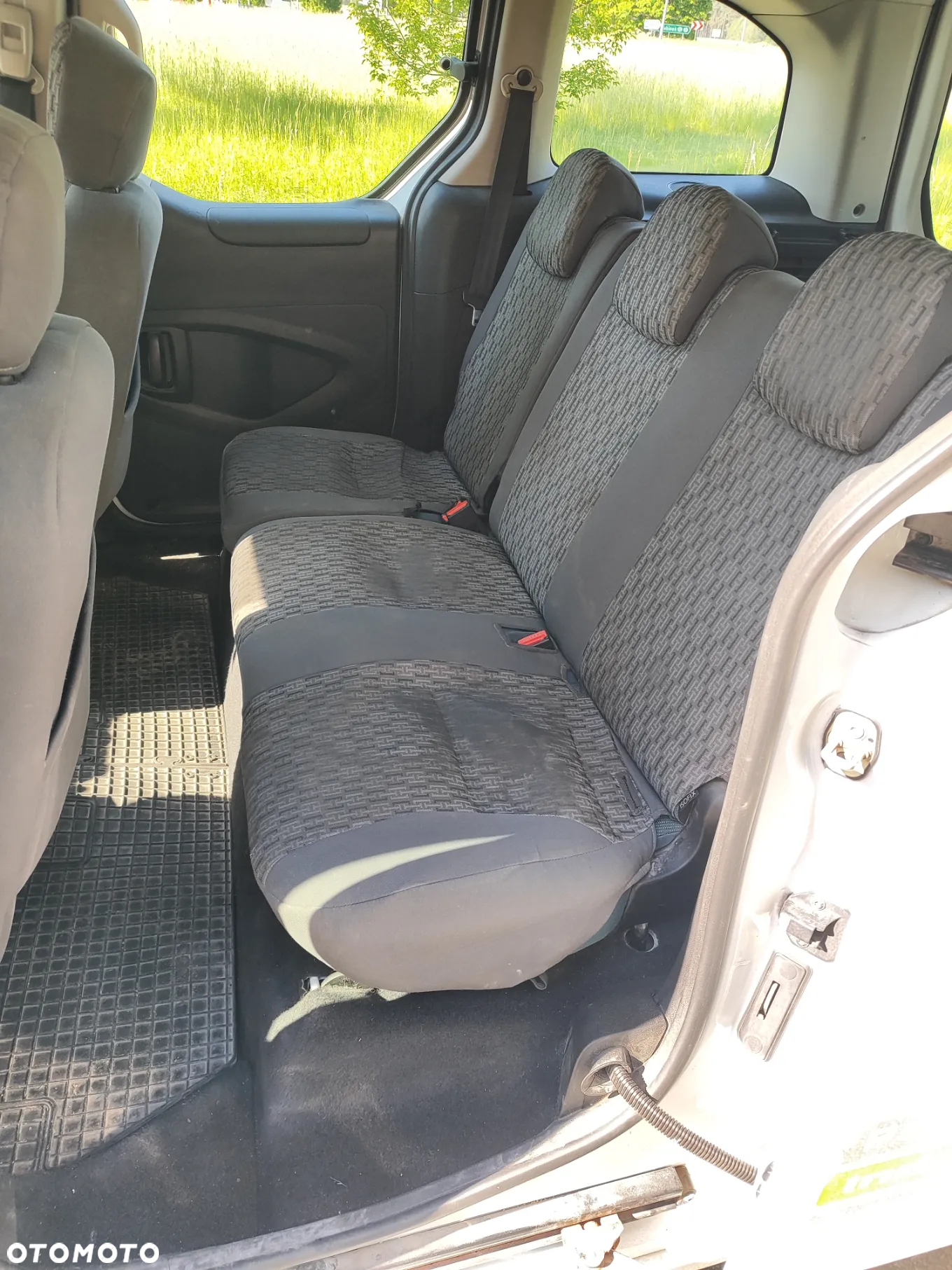 Citroën Berlingo - 10