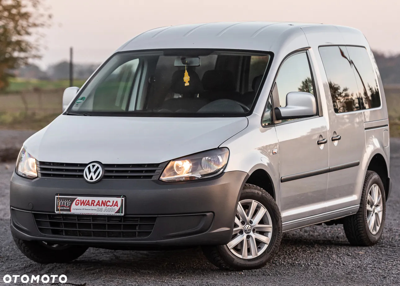 Volkswagen Caddy - 2