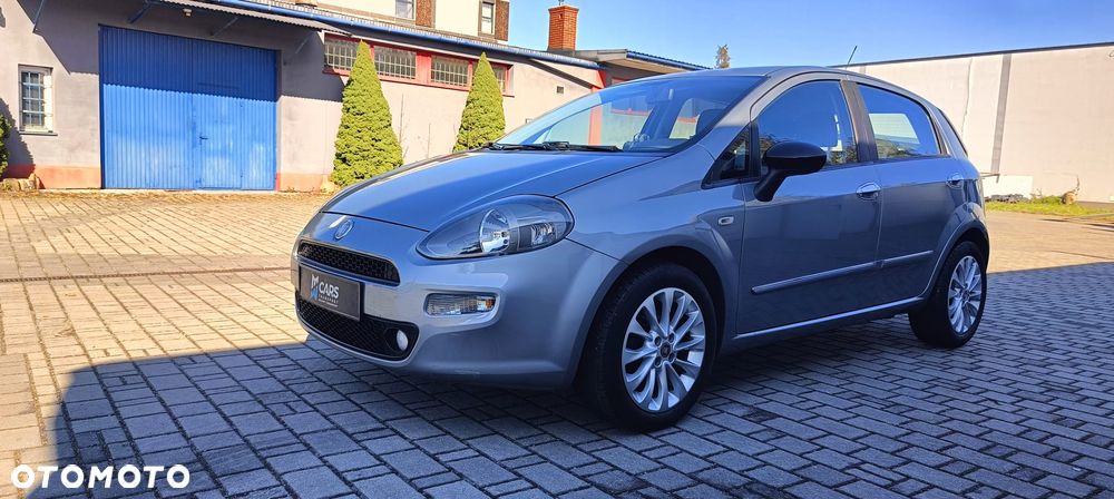 Fiat Punto Evo - 12