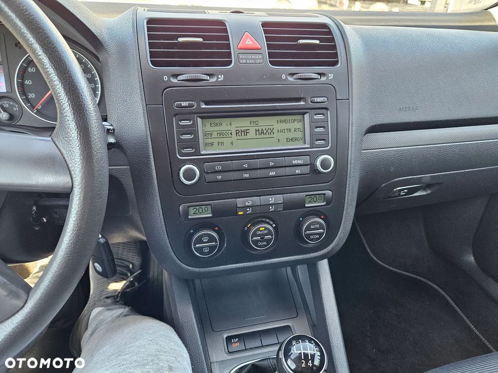 Volkswagen Golf 1.4 Comfortline - 18