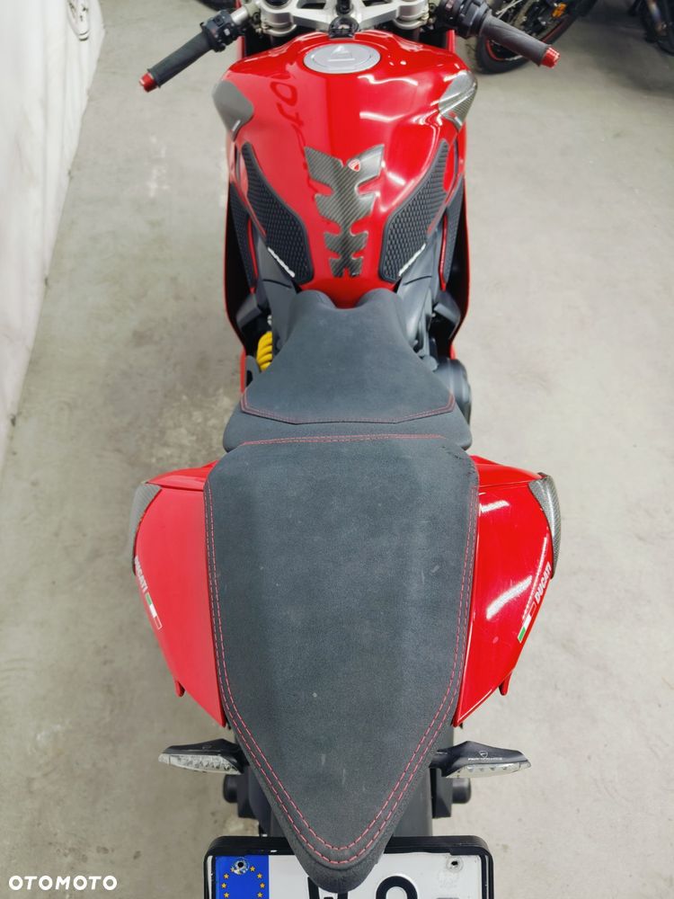 Ducati Panigale 899 - 11