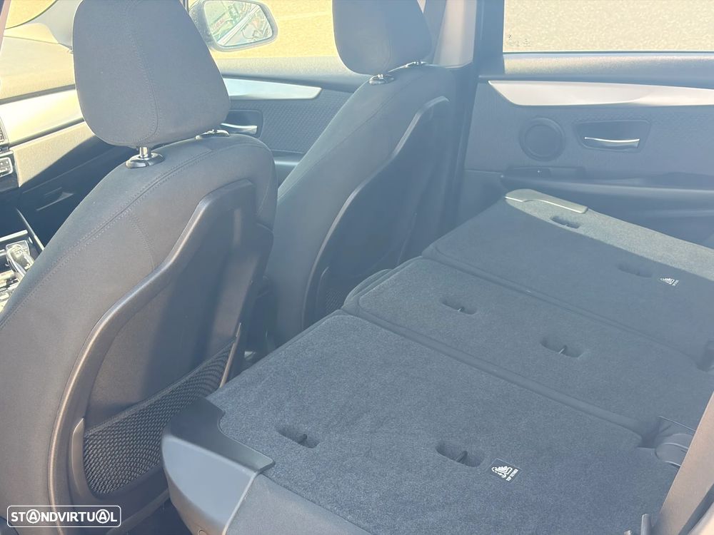 BMW 216 Gran Tourer d Line Sport Auto - 27