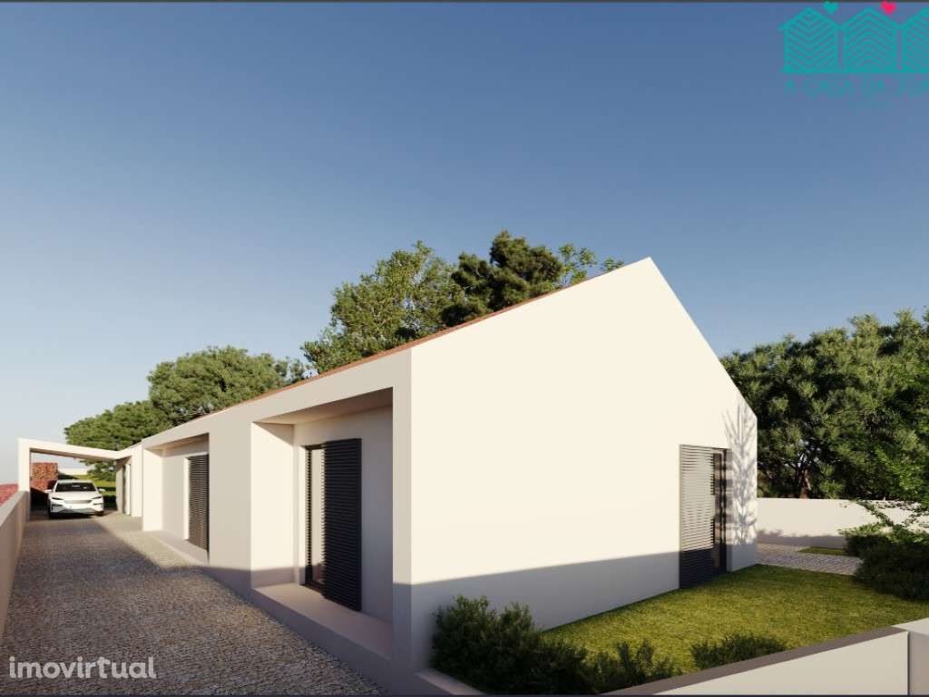 Moradia T3 com Garagem em Oiã - Grande imagem: 2/10