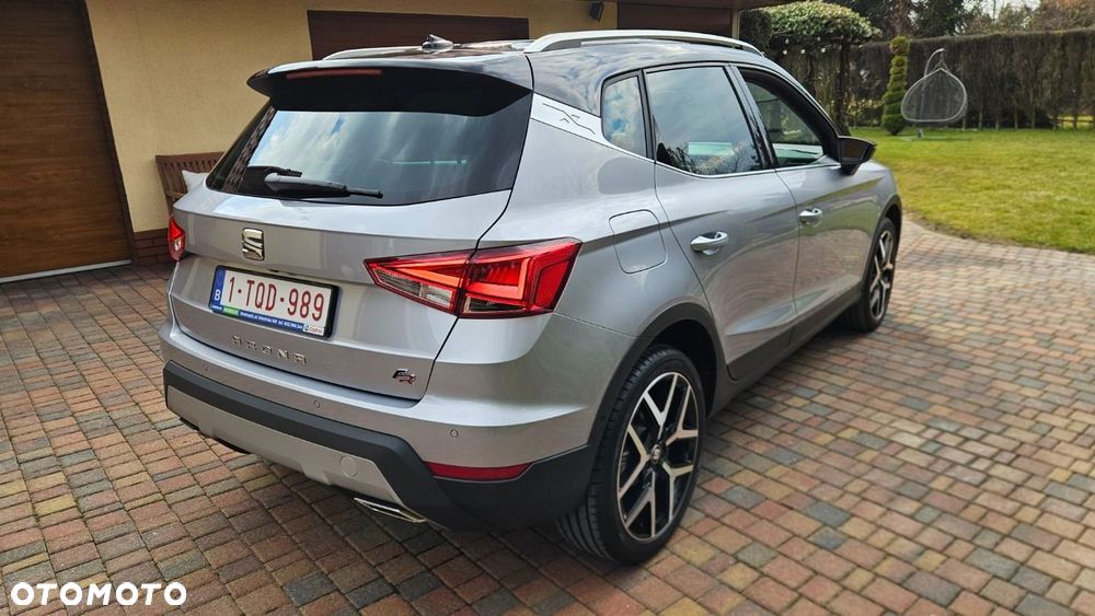 Seat Arona 1.0 TSI FR S&S DSG - 10