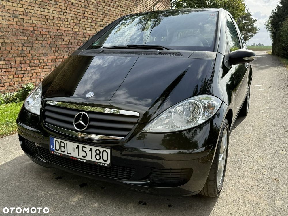 Mercedes-Benz Klasa A 2004
